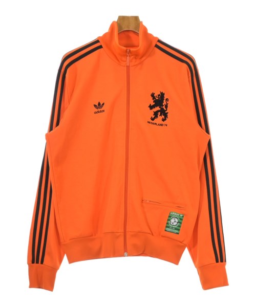 adidas(アディダス)スウェット オレンジ サイズ:L/2200651680011