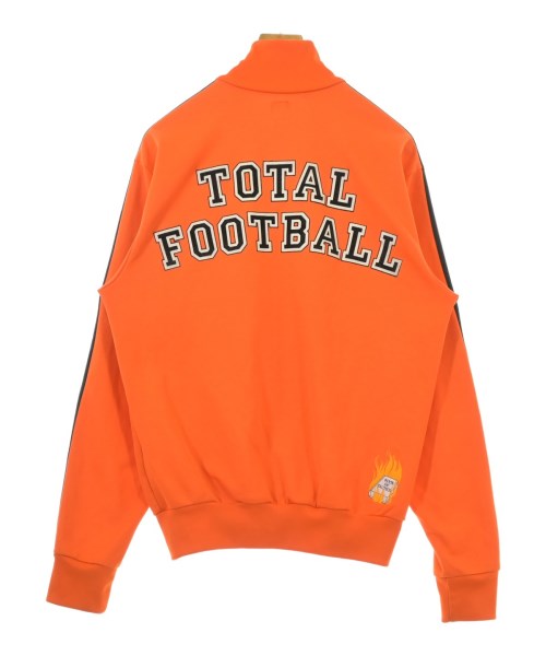 adidas（アディダス）スウェット オレンジ サイズ:L メンズ/2200651680011