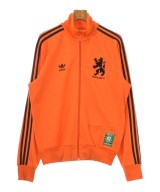adidas（アディダス）スウェット オレンジ サイズ:L メンズ/2200651680011