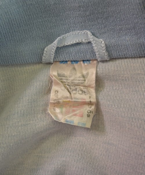 adidas（アディダス）Tシャツ・カットソー 青 サイズ:50(XL位) メンズ/2200660344034