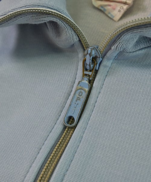 adidas（アディダス）Tシャツ・カットソー 青 サイズ:50(XL位) メンズ/2200660344034