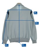 adidas（アディダス）Tシャツ・カットソー 青 サイズ:50(XL位) メンズ/2200660344034