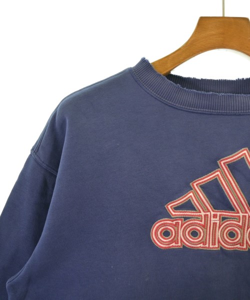 adidas（アディダス）スウェット 紺 サイズ:XL メンズ/2200659409041
