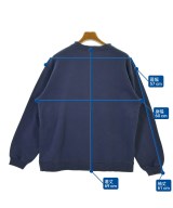 adidas（アディダス）スウェット 紺 サイズ:XL メンズ/2200659409041