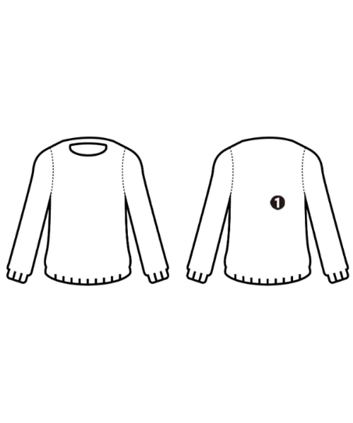 adidas（アディダス）Tシャツ・カットソー 紺 サイズ:M レディース/2200712870122