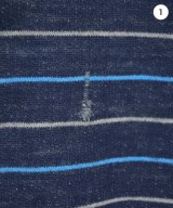adidas（アディダス）Tシャツ・カットソー 紺 サイズ:M レディース/2200712870122