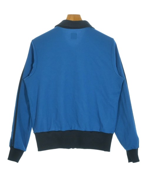 adidas（アディダス）パーカー 青 サイズ:XL メンズ/2200718010058