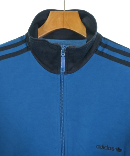 adidas（アディダス）パーカー 青 サイズ:XL メンズ/2200718010058