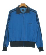 adidas（アディダス）パーカー 青 サイズ:XL メンズ/2200718010058
