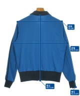adidas（アディダス）パーカー 青 サイズ:XL メンズ/2200718010058