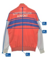 adidas（アディダス）スウェット 赤 サイズ:-(L位) メンズ/2200718811051