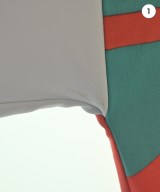 adidas（アディダス）スウェット 赤 サイズ:-(L位) メンズ/2200718811051