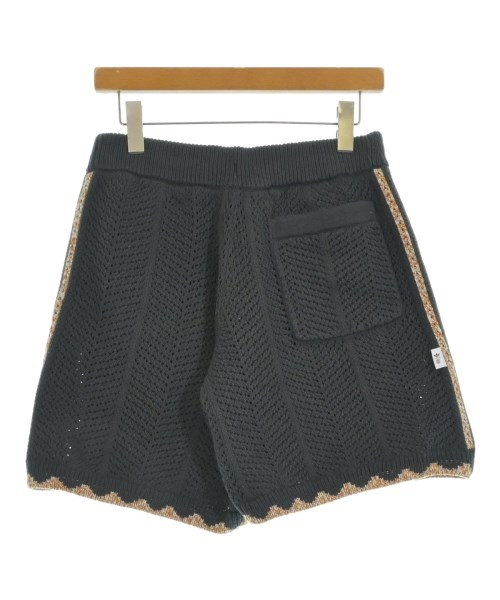 adidas（アディダス）ショートパンツ グレー サイズ:S レディース/2200645866155