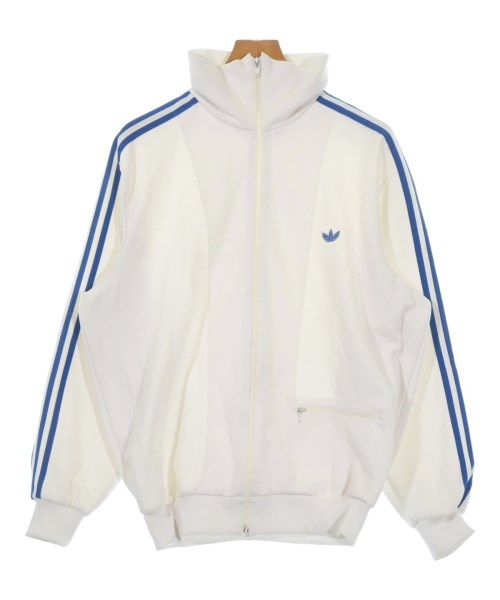 adidas(アディダス)スウェット 白 サイズ:O(XL位)/2200646152141