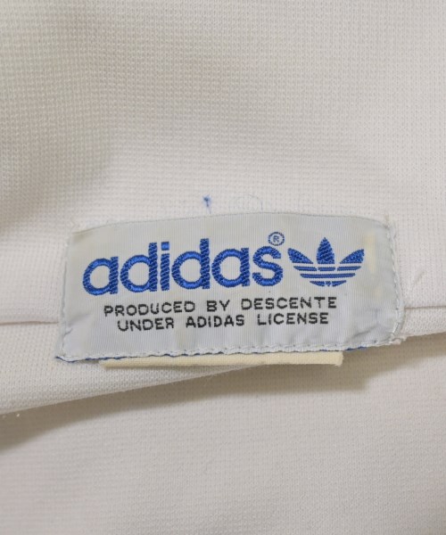 adidas（アディダス）スウェット 白 サイズ:O(XL位) メンズ/2200646152141