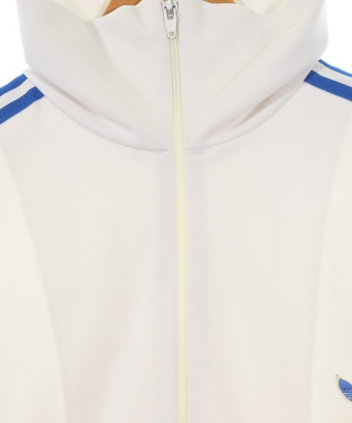 adidas（アディダス）スウェット 白 サイズ:O(XL位) メンズ/2200646152141