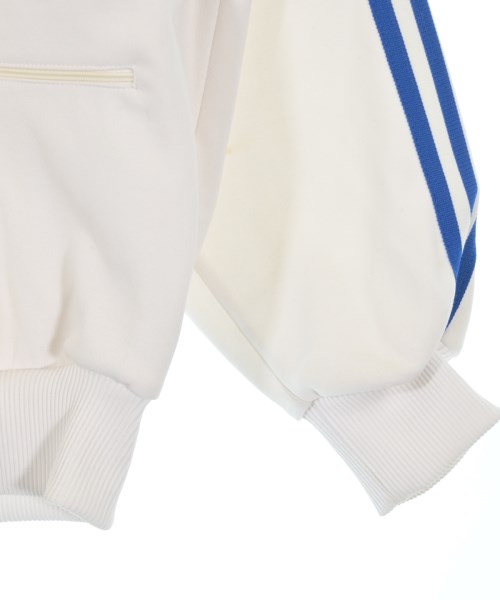 adidas（アディダス）スウェット 白 サイズ:O(XL位) メンズ/2200646152141