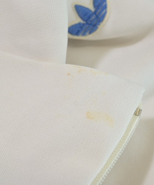 adidas（アディダス）スウェット 白 サイズ:O(XL位) メンズ/2200646152141