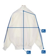 adidas（アディダス）スウェット 白 サイズ:O(XL位) メンズ/2200646152141