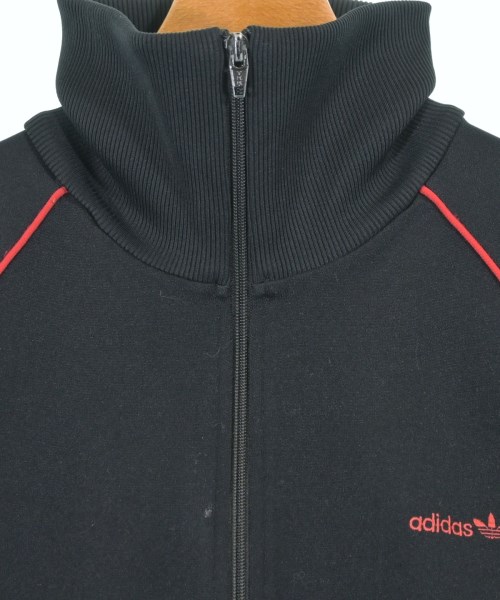 adidas（アディダス）パーカー 黒 サイズ:-(XL位) メンズ/2200647283035