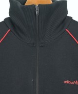 adidas（アディダス）パーカー 黒 サイズ:-(XL位) メンズ/2200647283035