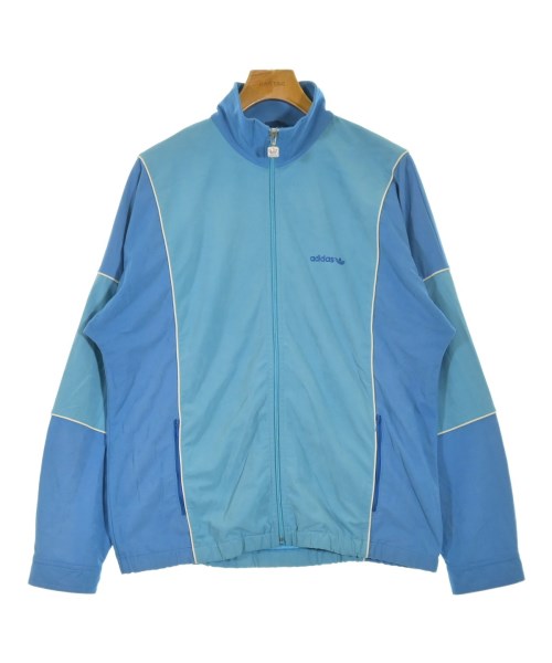 adidas(アディダス)スウェット 青 サイズ:52(XL位)/2200637200042