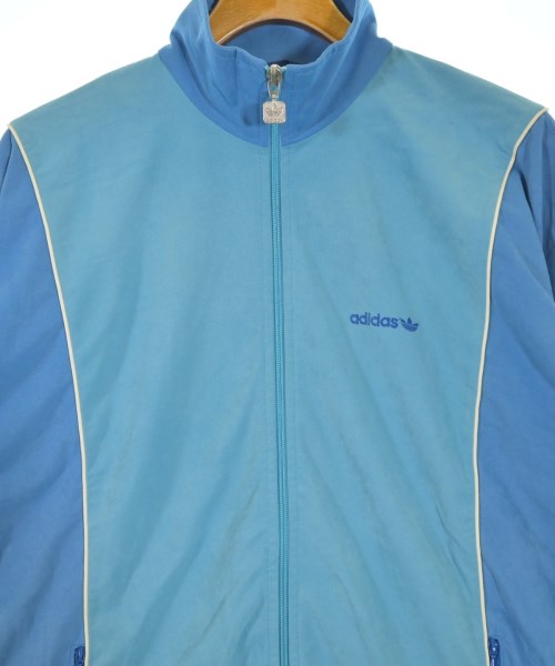 adidas（アディダス）スウェット 青 サイズ:52(XL位) メンズ/2200637200042