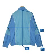 adidas（アディダス）スウェット 青 サイズ:52(XL位) メンズ/2200637200042