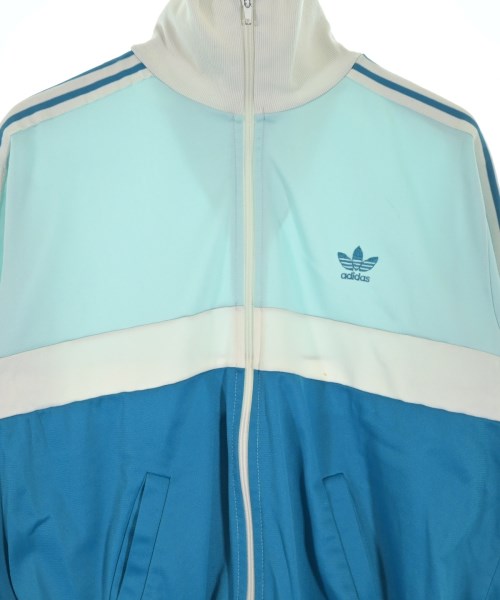 adidas（アディダス）スウェット 青 サイズ:-(XL位) メンズ/2200637200059
