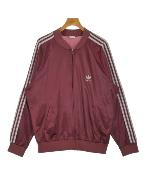 adidas(アディダス)スウェット 赤 サイズ:XL/2200637200066