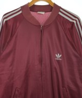 adidas（アディダス）スウェット 赤 サイズ:XL メンズ/2200637200066