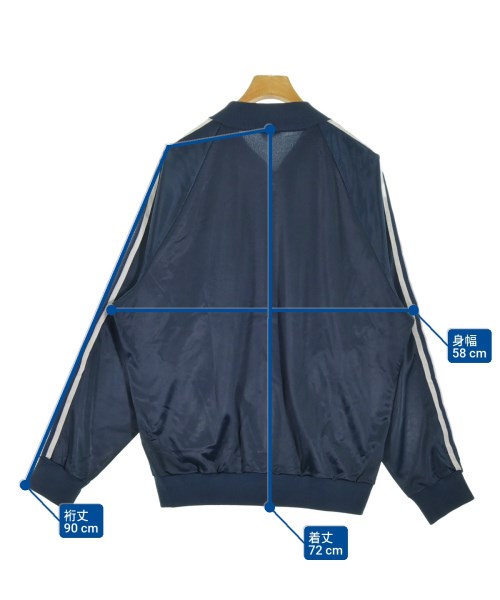 adidas（アディダス）スウェット 紺 サイズ:XL メンズ/2200637200073