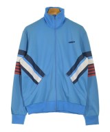 adidas（アディダス）スウェット 青 サイズ:-(L位) メンズ/2200637200080