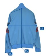 adidas（アディダス）スウェット 青 サイズ:-(L位) メンズ/2200637200080