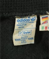 adidas（アディダス）スウェット 黒 サイズ:L メンズ/2200637200097