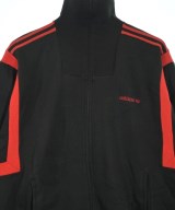 adidas（アディダス）スウェット 黒 サイズ:L メンズ/2200637200097