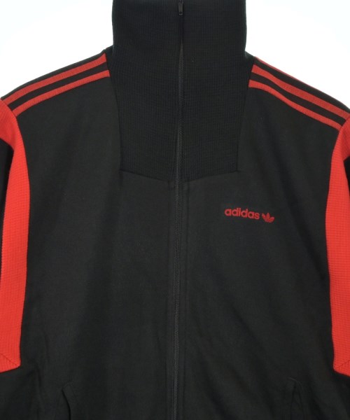 adidas（アディダス）スウェット 黒 サイズ:48(L位) メンズ/2200637200103