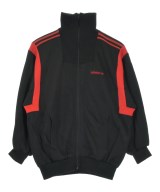 adidas（アディダス）スウェット 黒 サイズ:48(L位) メンズ/2200637200103