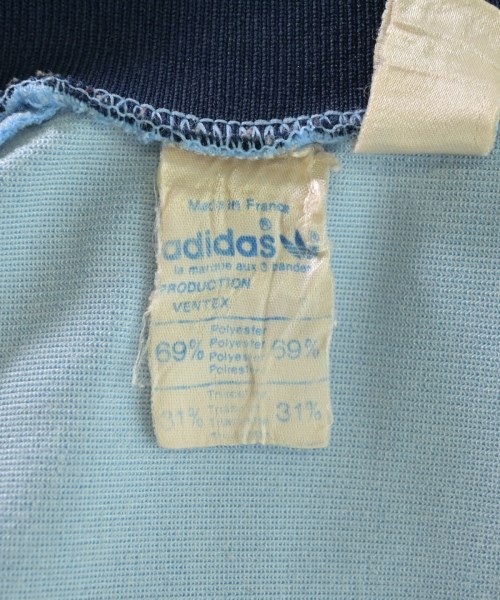 adidas（アディダス）スウェット 青 サイズ:-(XL位) メンズ/2200637200110