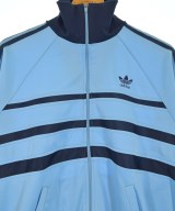 adidas（アディダス）スウェット 青 サイズ:-(XL位) メンズ/2200637200110