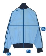 adidas（アディダス）スウェット 青 サイズ:-(XL位) メンズ/2200637200110