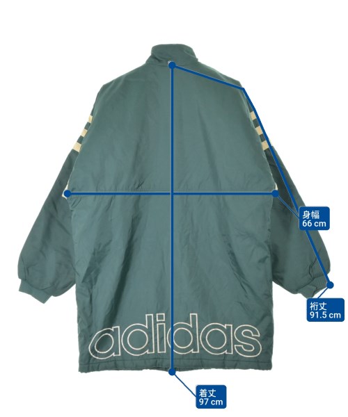 adidas（アディダス）その他 緑 サイズ:L メンズ/2200648773016