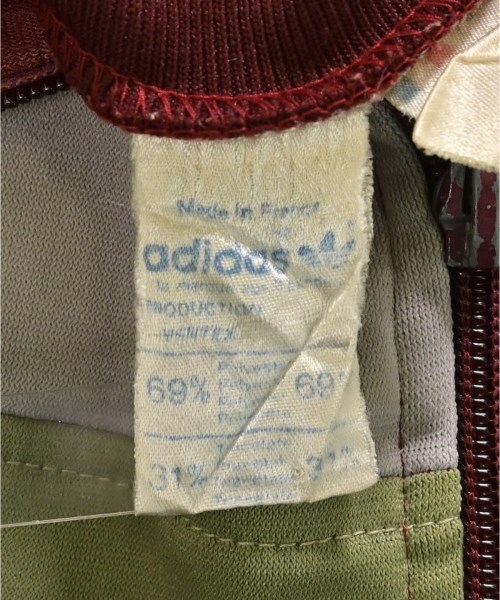 adidas（アディダス）スウェット 赤 サイズ:-(XL位) メンズ/2200649258017