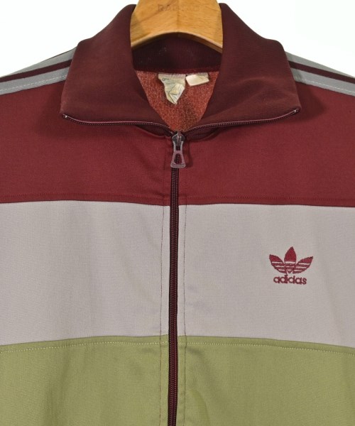 adidas（アディダス）スウェット 赤 サイズ:-(XL位) メンズ/2200649258017