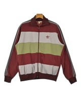 adidas（アディダス）スウェット 赤 サイズ:-(XL位) メンズ/2200649258017