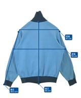 adidas（アディダス）スウェット 青 サイズ:5(M位) メンズ/2200649602070