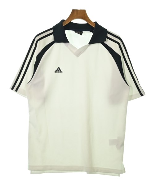 adidas(アディダス)Tシャツ・カットソー 白 サイズ:L/2200643060012