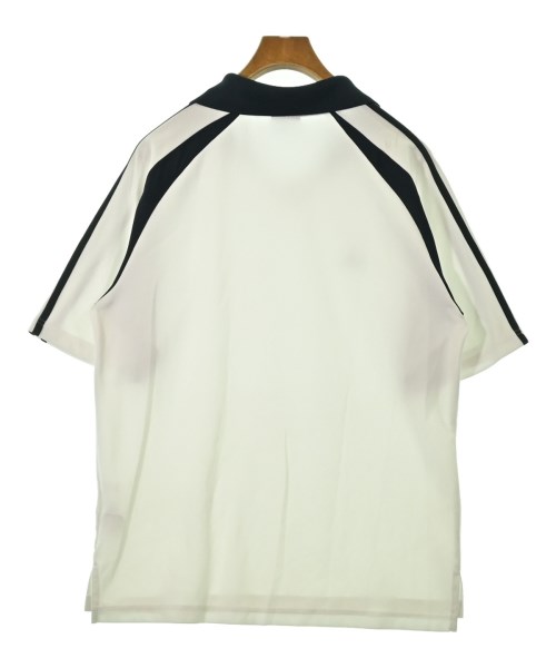 adidas（アディダス）Tシャツ・カットソー 白 サイズ:L メンズ/2200643060012