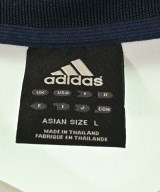 adidas（アディダス）Tシャツ・カットソー 白 サイズ:L メンズ/2200643060012
