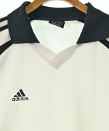 adidas（アディダス）Tシャツ・カットソー 白 サイズ:L メンズ/2200643060012
